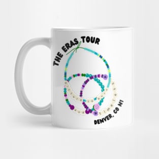 Denver Eras Tour N1 Mug